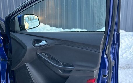 Ford Focus III, 2017 год, 945 000 рублей, 24 фотография