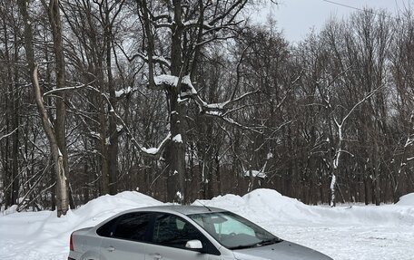 Ford Focus II рестайлинг, 2006 год, 450 000 рублей, 3 фотография