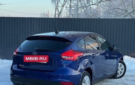 Ford Focus III, 2017 год, 945 000 рублей, 8 фотография