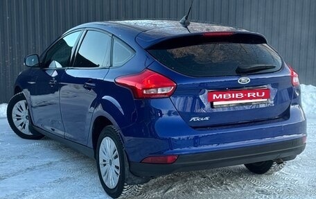 Ford Focus III, 2017 год, 945 000 рублей, 10 фотография