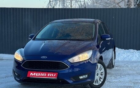 Ford Focus III, 2017 год, 945 000 рублей, 5 фотография