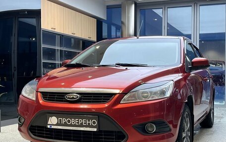 Ford Focus II рестайлинг, 2008 год, 369 000 рублей, 3 фотография