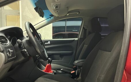 Ford Focus II рестайлинг, 2008 год, 369 000 рублей, 13 фотография