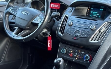 Ford Focus III, 2017 год, 945 000 рублей, 19 фотография