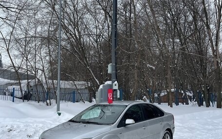 Ford Focus II рестайлинг, 2006 год, 450 000 рублей, 2 фотография