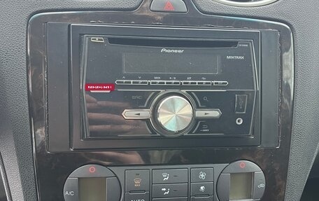 Ford Focus II рестайлинг, 2006 год, 450 000 рублей, 9 фотография