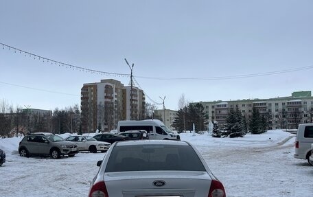 Ford Focus II рестайлинг, 2006 год, 450 000 рублей, 4 фотография