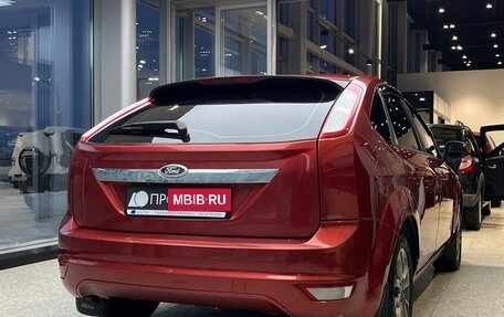 Ford Focus II рестайлинг, 2008 год, 369 000 рублей, 10 фотография