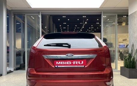 Ford Focus II рестайлинг, 2008 год, 369 000 рублей, 9 фотография