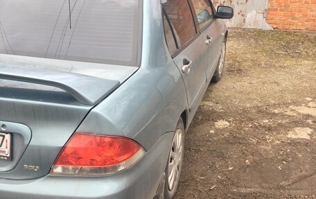 Mitsubishi Lancer IX, 2006 год, 5 фотография