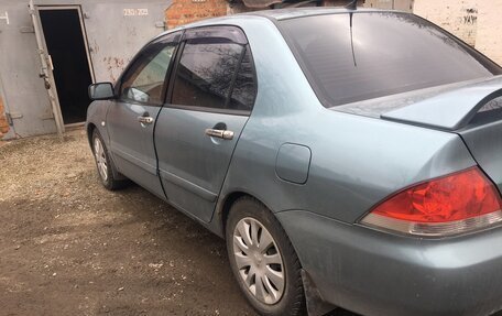 Mitsubishi Lancer IX, 2006 год, 7 фотография