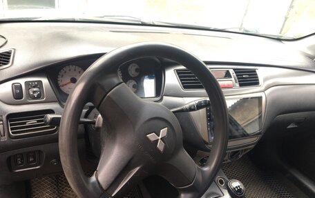 Mitsubishi Lancer IX, 2006 год, 17 фотография