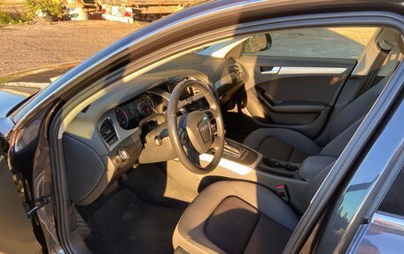 Audi A4 allroad, 2009 год, 1 680 000 рублей, 15 фотография