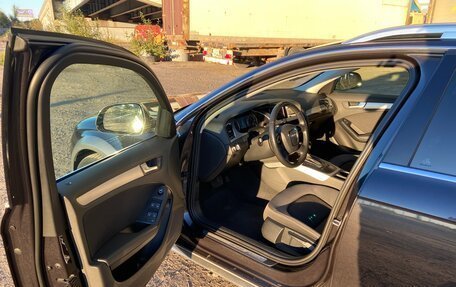 Audi A4 allroad, 2009 год, 1 680 000 рублей, 16 фотография