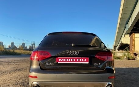 Audi A4 allroad, 2009 год, 1 680 000 рублей, 2 фотография