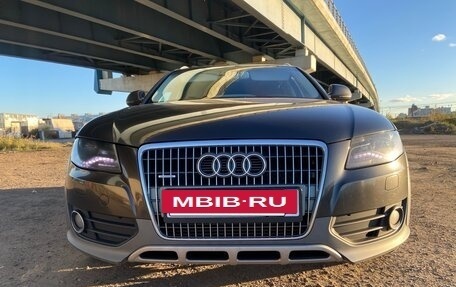 Audi A4 allroad, 2009 год, 1 680 000 рублей, 6 фотография