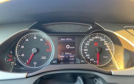 Audi A4 allroad, 2009 год, 1 680 000 рублей, 21 фотография