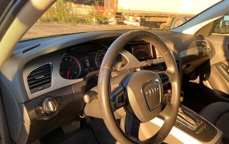 Audi A4 allroad, 2009 год, 1 680 000 рублей, 20 фотография