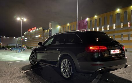 Audi A4 allroad, 2009 год, 1 680 000 рублей, 38 фотография