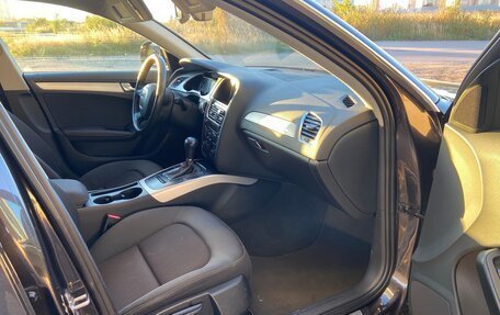 Audi A4 allroad, 2009 год, 1 680 000 рублей, 32 фотография