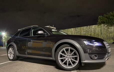 Audi A4 allroad, 2009 год, 1 680 000 рублей, 40 фотография