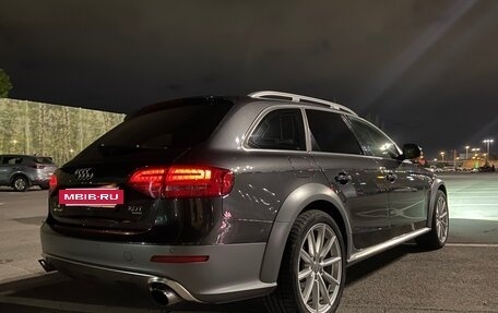 Audi A4 allroad, 2009 год, 1 680 000 рублей, 39 фотография