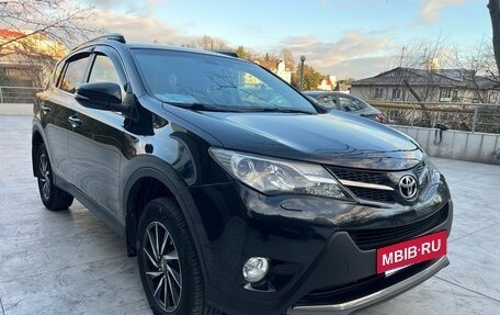 Toyota RAV4, 2013 год, 1 800 000 рублей, 4 фотография
