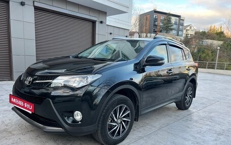 Toyota RAV4, 2013 год, 1 800 000 рублей, 11 фотография