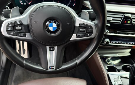 BMW 5 серия, 2018 год, 3 999 999 рублей, 2 фотография