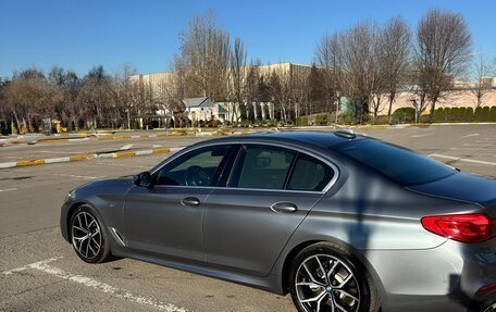 BMW 5 серия, 2018 год, 3 999 999 рублей, 7 фотография