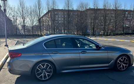 BMW 5 серия, 2018 год, 3 999 999 рублей, 5 фотография