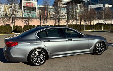 BMW 5 серия, 2018 год, 3 999 999 рублей, 15 фотография