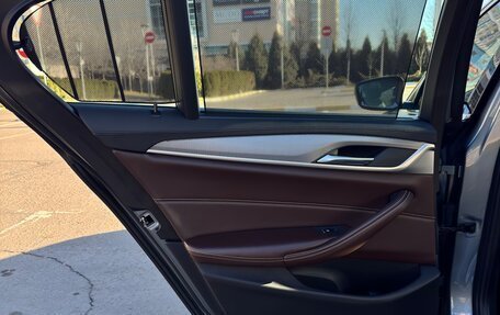 BMW 5 серия, 2018 год, 3 999 999 рублей, 22 фотография