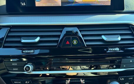 BMW 5 серия, 2018 год, 3 999 999 рублей, 27 фотография