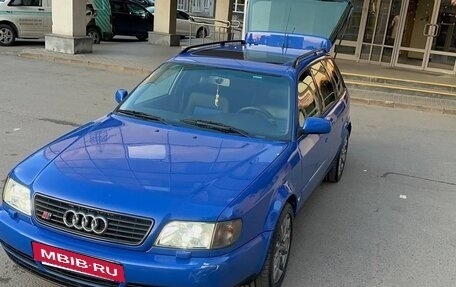 Audi A6, 1996 год, 1 000 000 рублей, 4 фотография