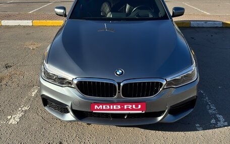 BMW 5 серия, 2018 год, 3 999 999 рублей, 25 фотография