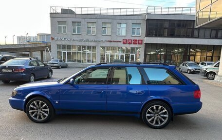 Audi A6, 1996 год, 1 000 000 рублей, 8 фотография