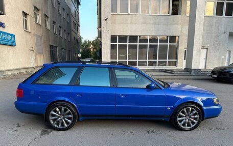 Audi A6, 1996 год, 1 000 000 рублей, 6 фотография