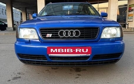Audi A6, 1996 год, 1 000 000 рублей, 2 фотография