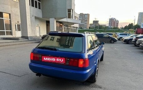 Audi A6, 1996 год, 1 000 000 рублей, 13 фотография