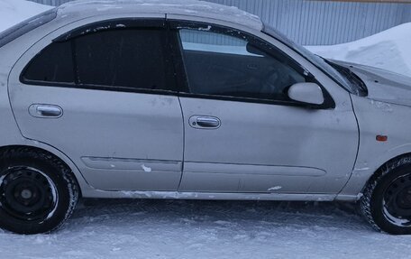 Nissan Sunny N16, 2003 год, 220 000 рублей, 3 фотография