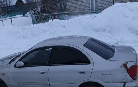 Nissan Sunny N16, 2003 год, 220 000 рублей, 4 фотография