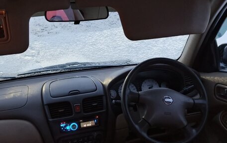 Nissan Sunny N16, 2003 год, 220 000 рублей, 7 фотография