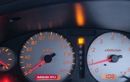 Nissan Sunny N16, 2003 год, 220 000 рублей, 8 фотография