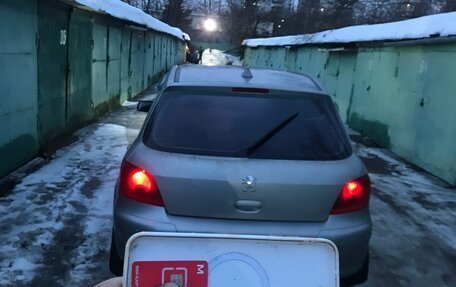 Peugeot 307 I, 2002 год, 350 000 рублей, 5 фотография