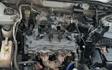 Nissan Sunny N16, 2003 год, 220 000 рублей, 9 фотография