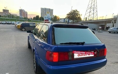 Audi A6, 1996 год, 1 000 000 рублей, 10 фотография