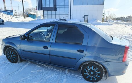 Renault Logan I, 2011 год, 420 000 рублей, 4 фотография
