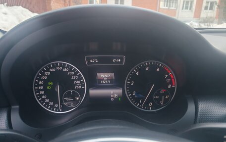 Mercedes-Benz A-Класс, 2014 год, 1 200 000 рублей, 8 фотография