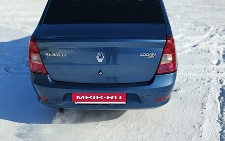 Renault Logan I, 2011 год, 420 000 рублей, 3 фотография